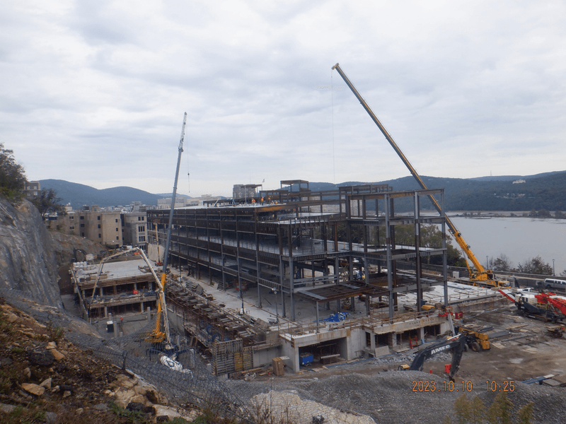 West Point Cyber and Engineering Academic Center project gallery image 3